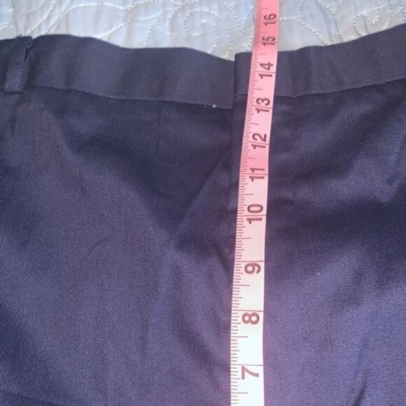 WearGuard Mens Navy Blue Work Pants Size 50x34 Cotton/Polyester Durable Construc - Picture 8 of 10